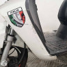 Peugeot Kisbee 50 2019 accidente - La Casse de l Oncle Tom