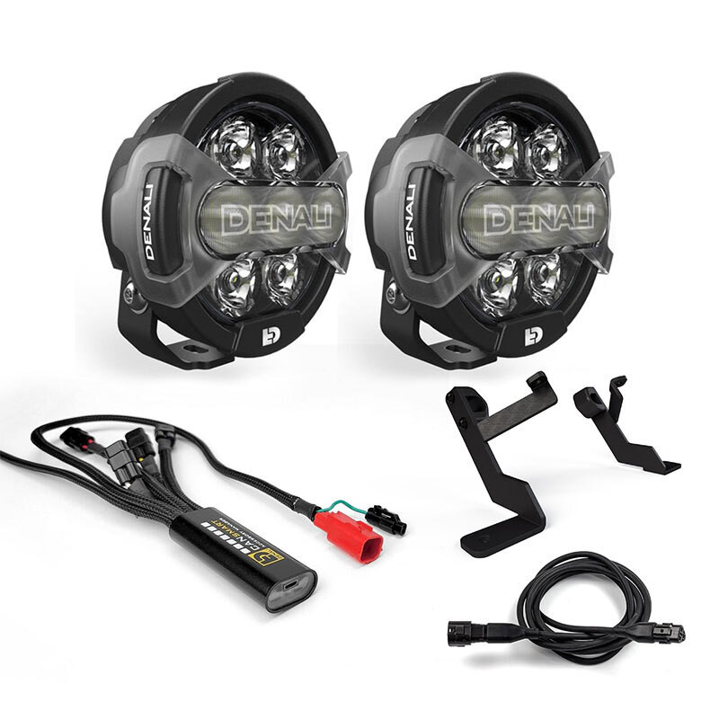 Kit d'éclairages DENALI D7 Pro CANsmart™