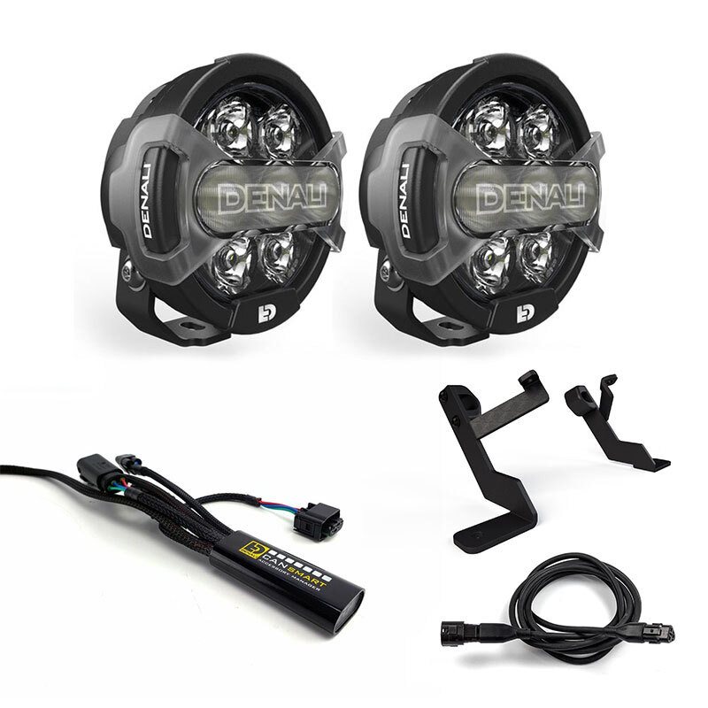 Kit d'éclairages DENALI D7 Pro CANsmart™