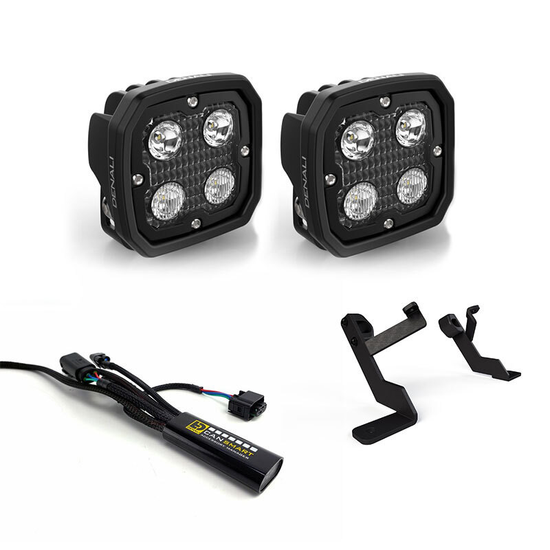 Kit d'éclairages DENALI D4 CANsmart™