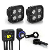 Kit d'éclairages universel DENALI DL4 DialDim™