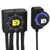 Kit d'éclairages universel DENALI DL4 DialDim™
