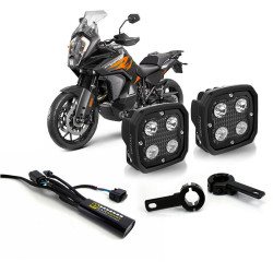 Kit d'éclairages DENALI D4 CANsmart™