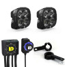 Kit d'éclairages universel DENALI DL4 DialDim™