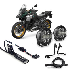 Kit d'éclairages DENALI D7 Pro CANsmart™