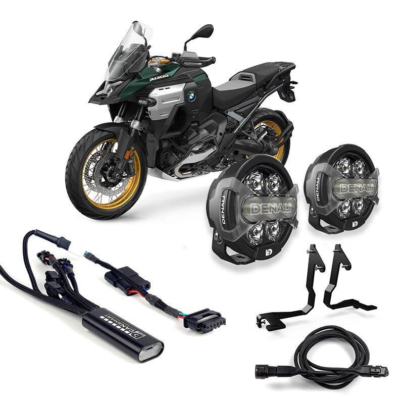 Kit d'éclairages DENALI D7 Pro CANsmart™