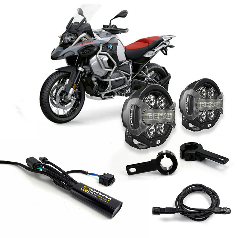 Kit d'éclairages DENALI D7 Pro CANsmart™