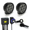 Kit d'éclairages universel DENALI D7 CANsmart™