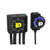 Kit d'éclairages universel DENALI D7 CANsmart™