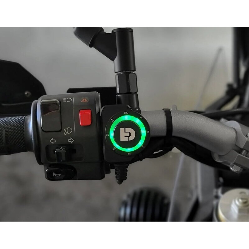 Kit d'éclairages universel DENALI D7 CANsmart™