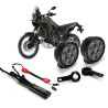 Kit d'éclairages DENALI D7 CANsmart™
