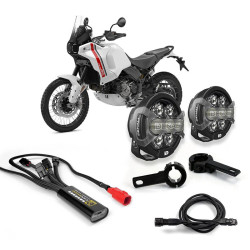 Kit d'éclairages DENALI D7 Pro CANsmart™