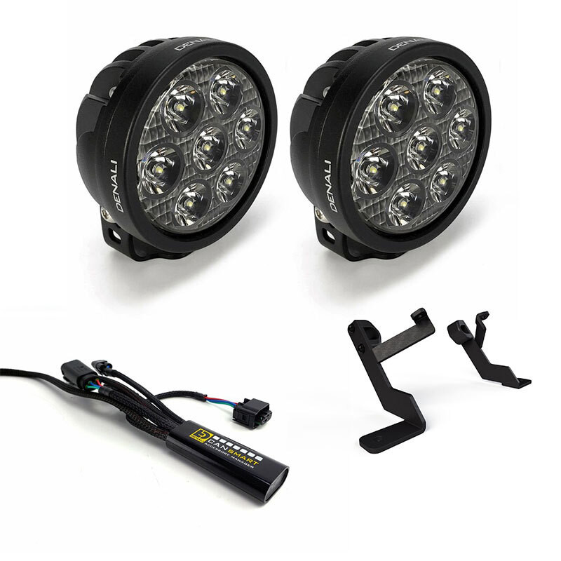 Kit d'éclairages DENALI D7 CANsmart™