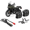 Kit d'éclairages DENALI DL4 CANsmart™