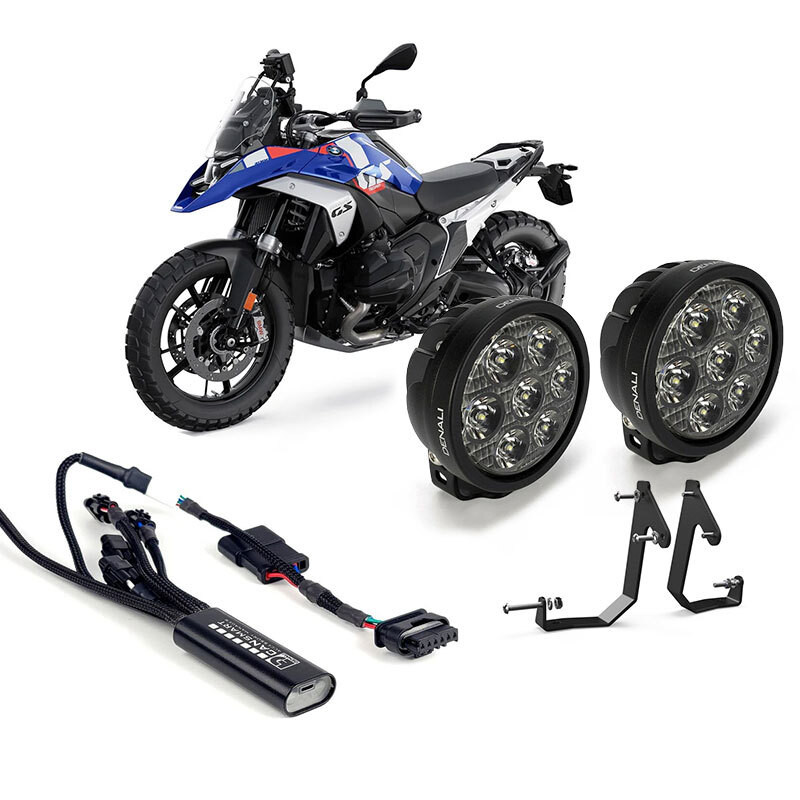 Kit d'éclairages DENALI D7 CANsmart™