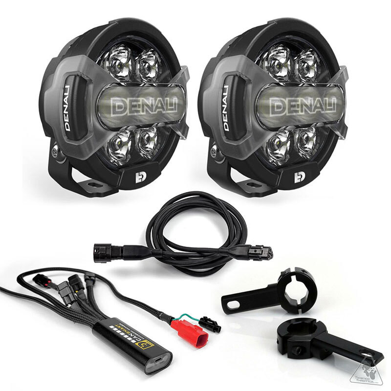 Kit d'éclairages DENALI D7 Pro CANsmart™