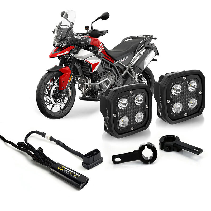 Kit d'éclairages DENALI D4 CANsmart™