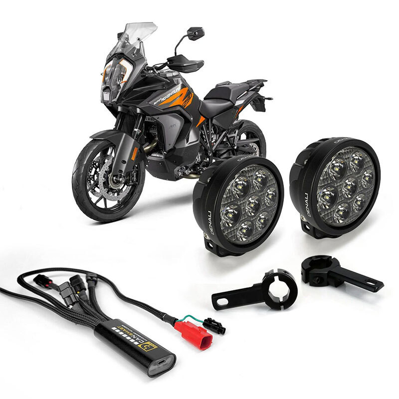 Kit d'éclairages DENALI D7 CANsmart™
