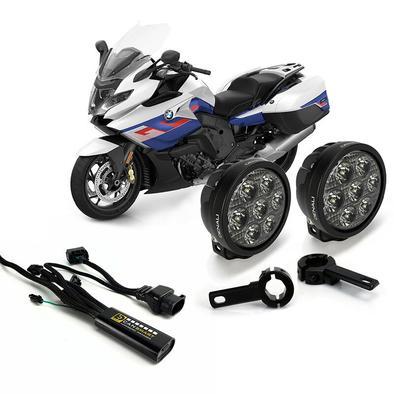 Kit d'éclairages DENALI D7 CANsmart™