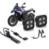Kit d'éclairages DENALI D4 CANsmart™