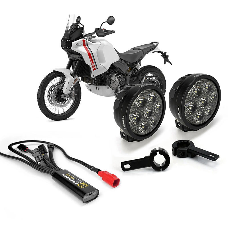 Kit d'éclairages DENALI D7 CANsmart™