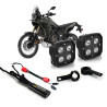 Kit d'éclairages DENALI D4 CANsmart™