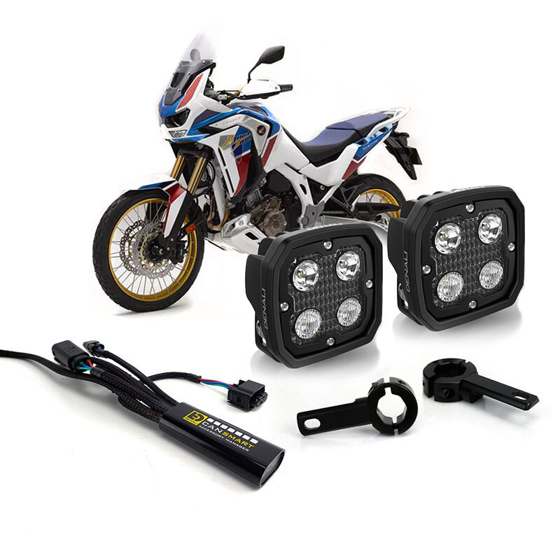 Kit d'éclairages DENALI D4 CANsmart™