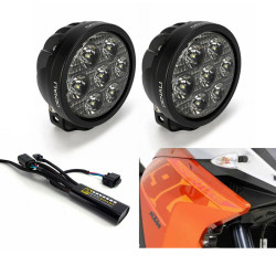 Kit d'éclairages DENALI D7 CANsmart™