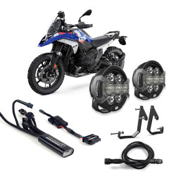 Kit d'éclairages DENALI D7 Pro CANsmart™