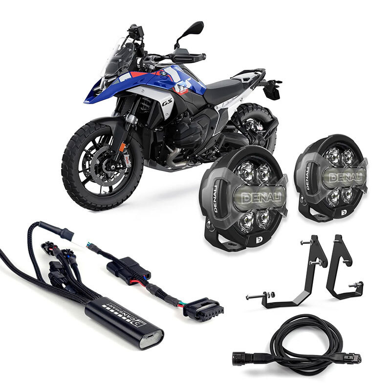 Kit d'éclairages DENALI D7 Pro CANsmart™