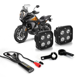 Kit d'éclairages DENALI D4 CANsmart™