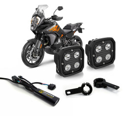 Kit d'éclairages DENALI D4 CANsmart™