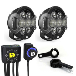 Kit d'éclairages universel DENALI D7 Pro CANsmart™