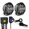 Kit d'éclairages universel DENALI D7 Pro CANsmart™
