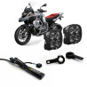 Kit d'éclairages DENALI DL4 CANsmart™
