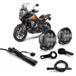 Kit d'éclairages DENALI D7 Pro CANsmart™