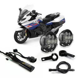 Kit d'éclairages DENALI D7 Pro CANsmart™