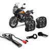 Kit d'éclairages DENALI DL4 CANsmart™