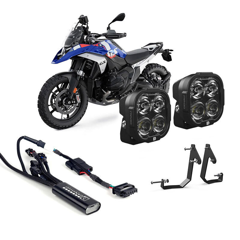 Kit d'éclairages DENALI DL4 CANsmart™