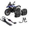 Kit d'éclairages DENALI DL4 CANsmart™