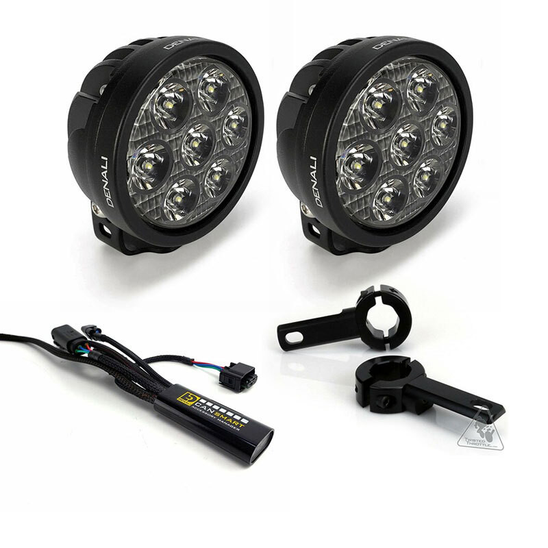 Kit d'éclairages DENALI D7 CANsmart™