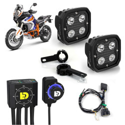 Kit d'éclairages DENALI D4 DialDim™