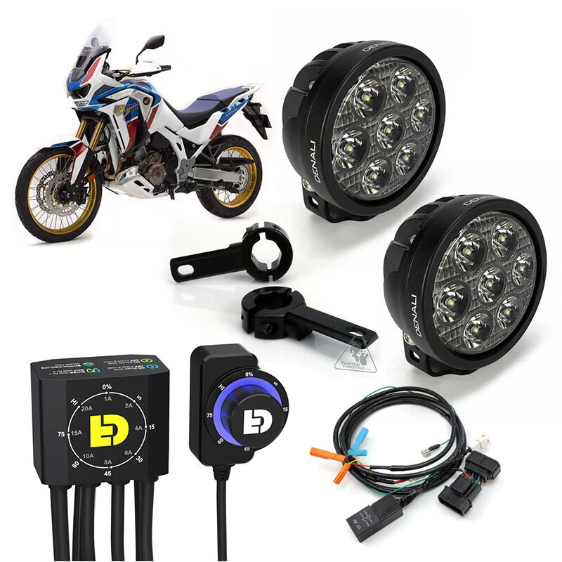 Kit d'éclairages DENALI D7 DialDim™