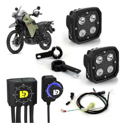 Kit d'éclairages DENALI D4 DialDim™