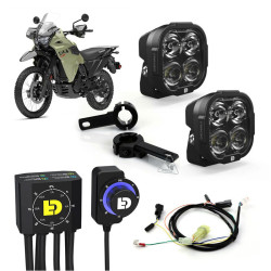 Kit d'éclairages DENALI DL4 DialDim™