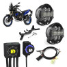Kit d'éclairages DENALI D7 Pro DialDim™