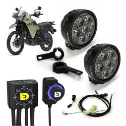 Kit d'éclairages DENALI D7 DialDim™