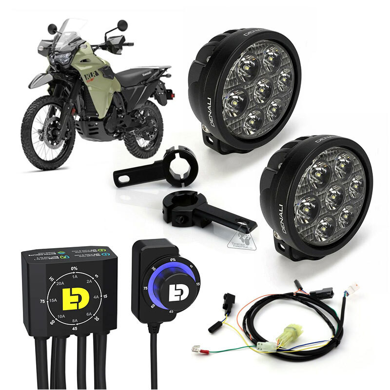 Kit d'éclairages DENALI D7 DialDim™