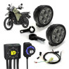 Kit d'éclairages DENALI D7 DialDim™