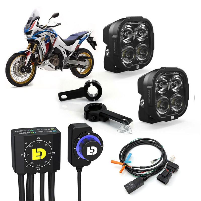 Kit d'éclairages DENALI DL4 DialDim™